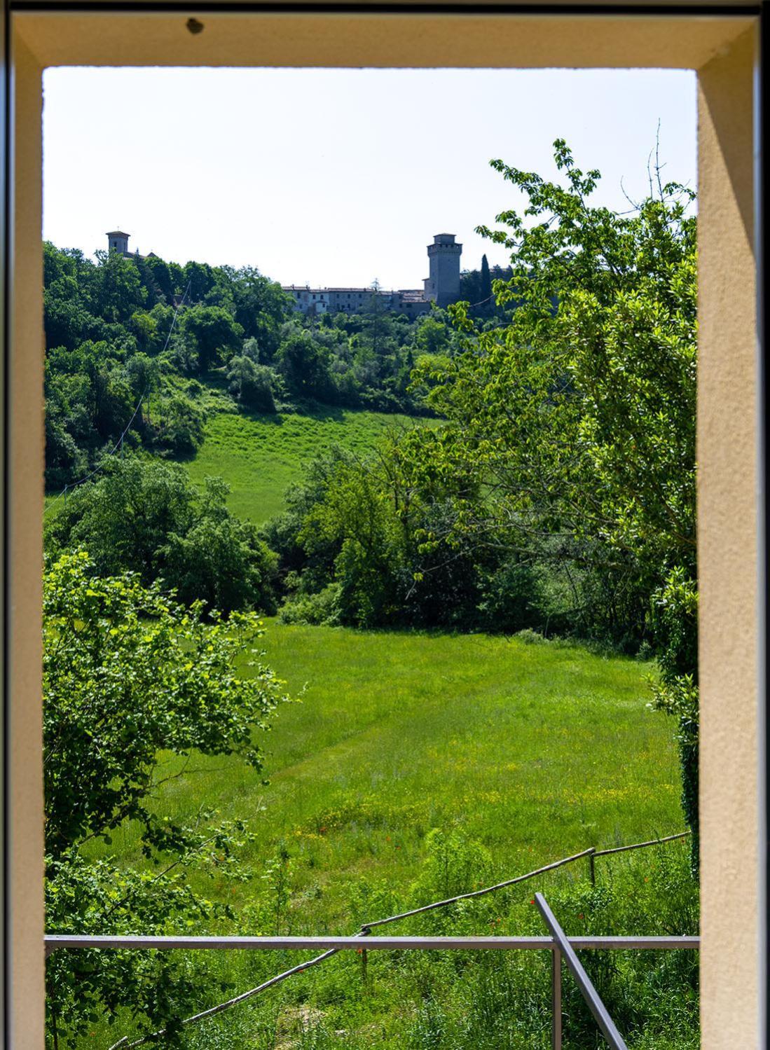 Piano Del Mulino Villa Orvieto Exteriör bild
