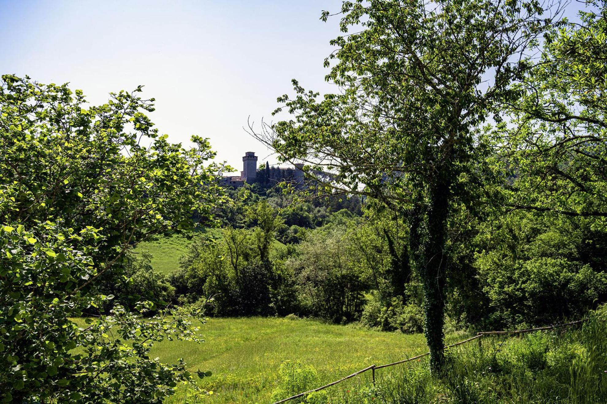 Piano Del Mulino Villa Orvieto Exteriör bild